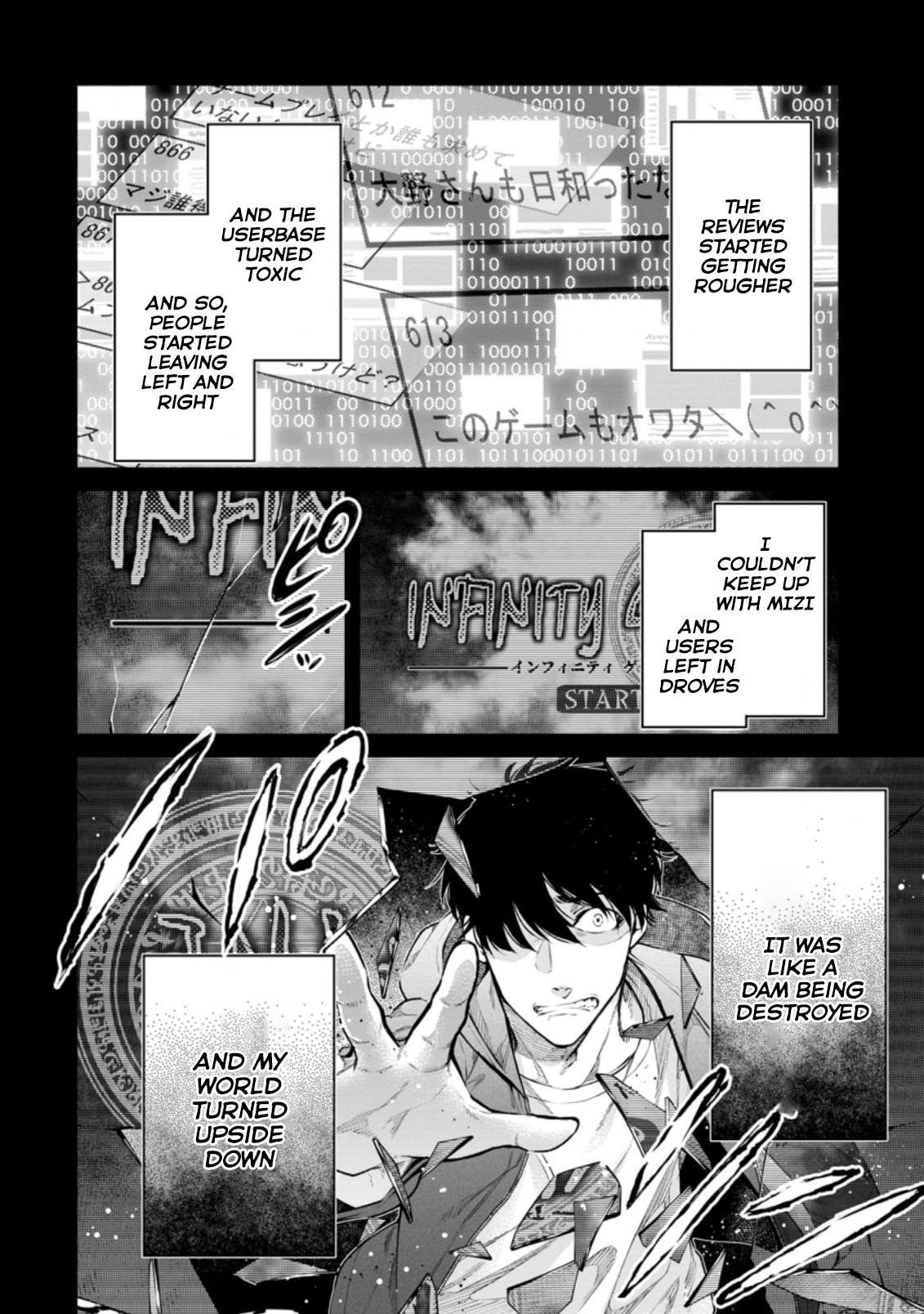Maou-Sama, Retry! R Chapter 15 - Page 6 in English