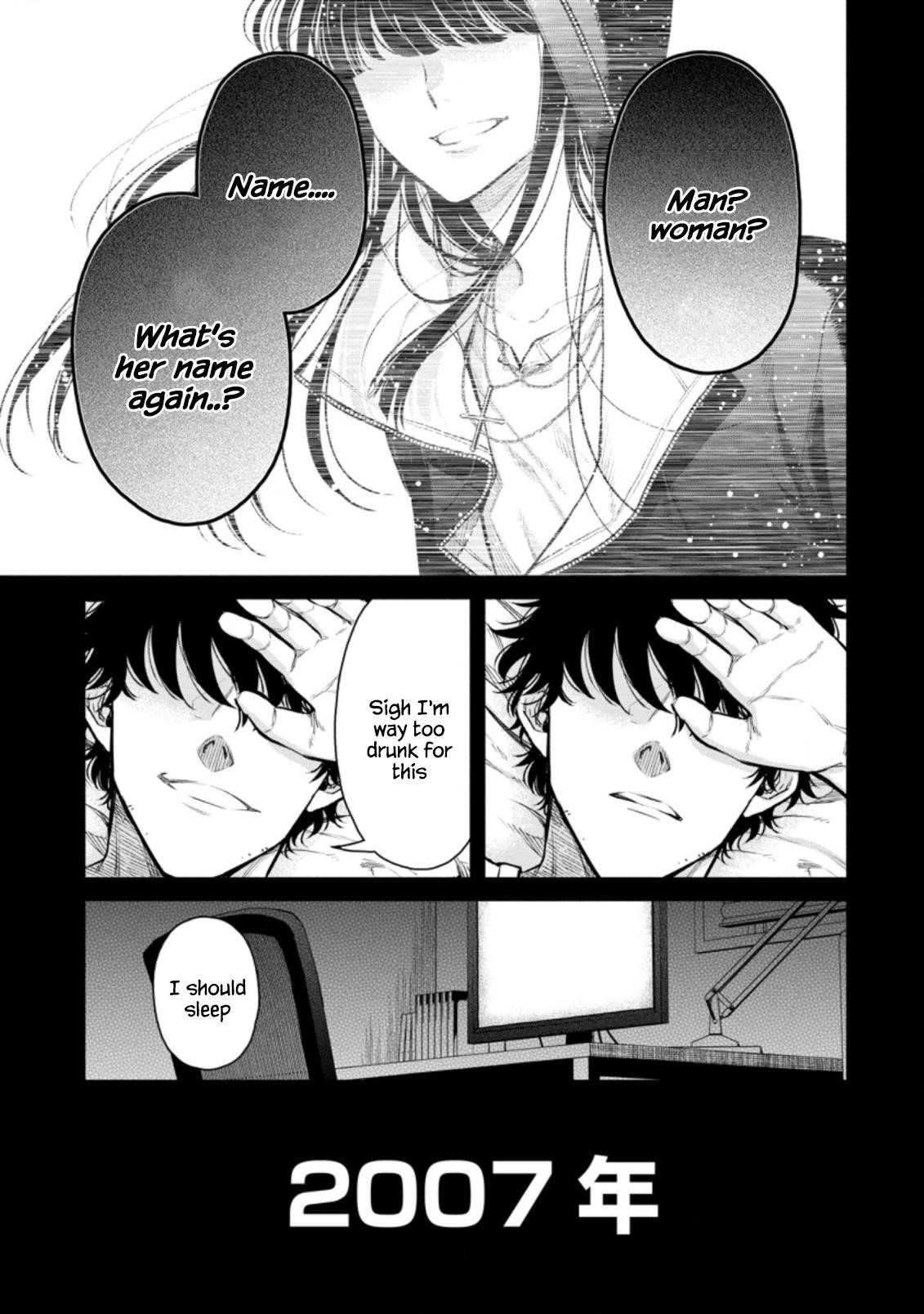 Maou-Sama, Retry! R Chapter 15 - Page 9 in English