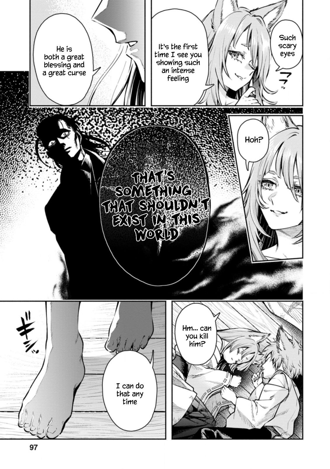 Maou-Sama, Retry! R Chapter 18 - Page 29 in English