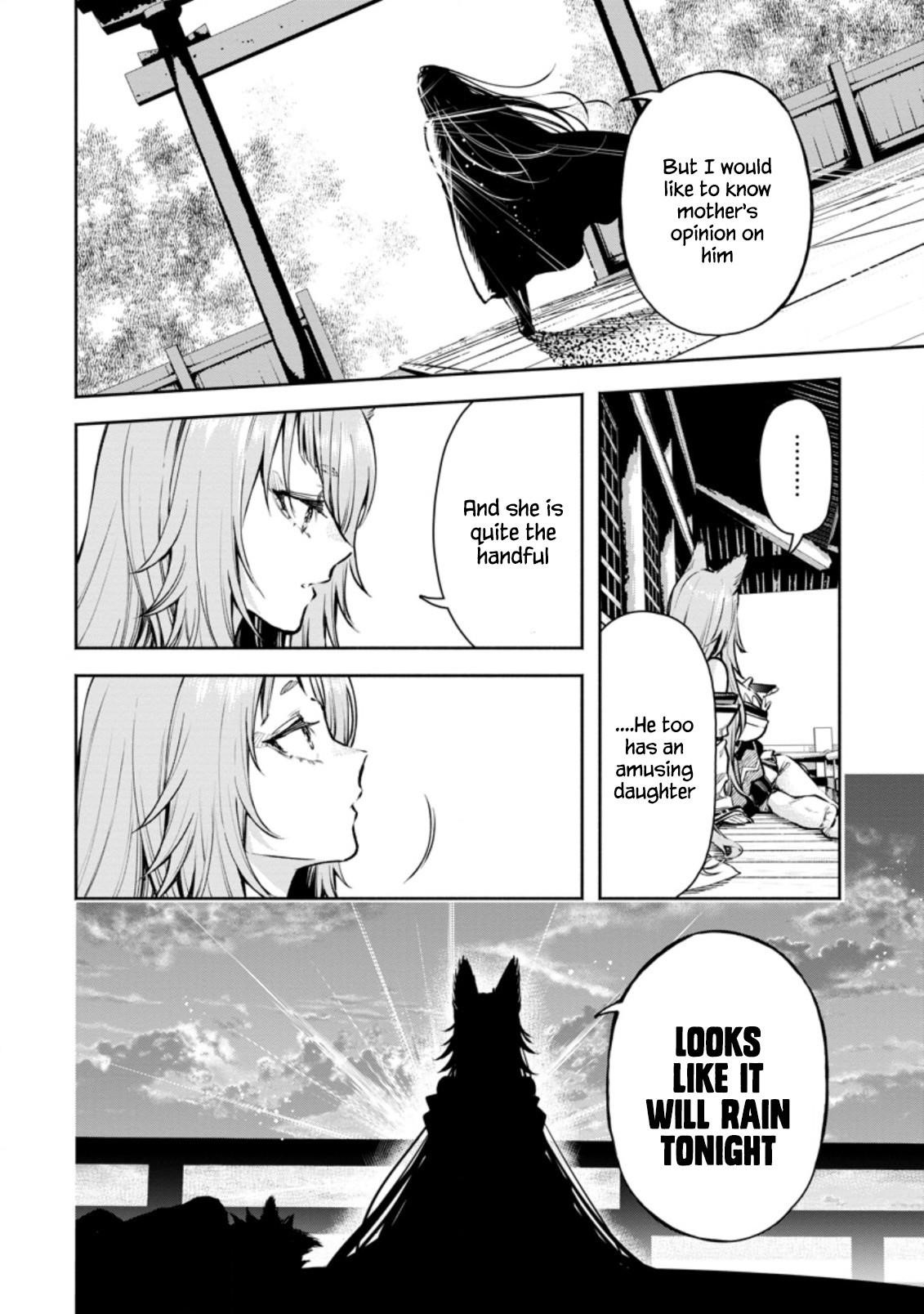 Maou-Sama, Retry! R Chapter 18 - Page 30 in English