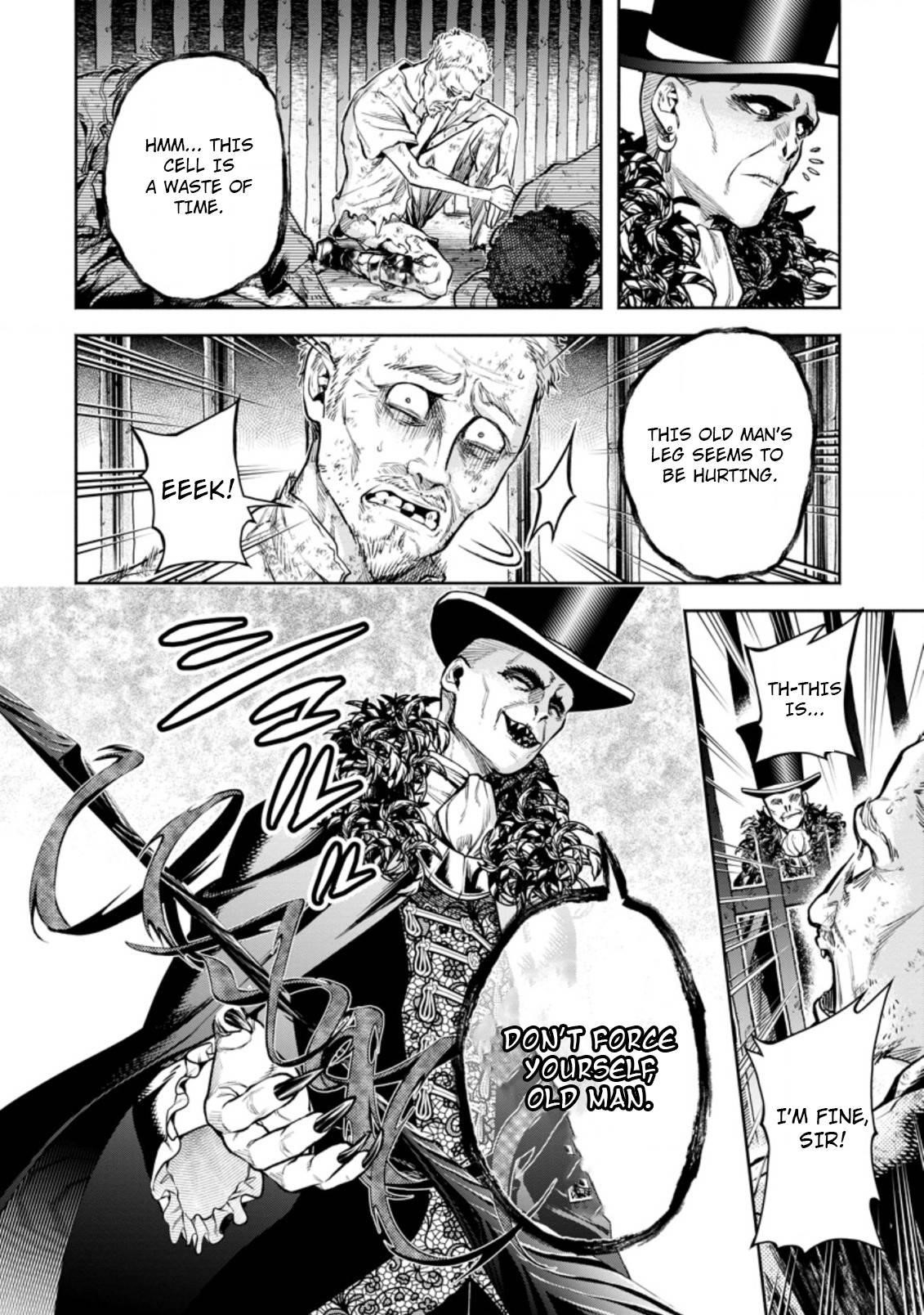 Maou-Sama, Retry! R Chapter 19 - Page 20 in English