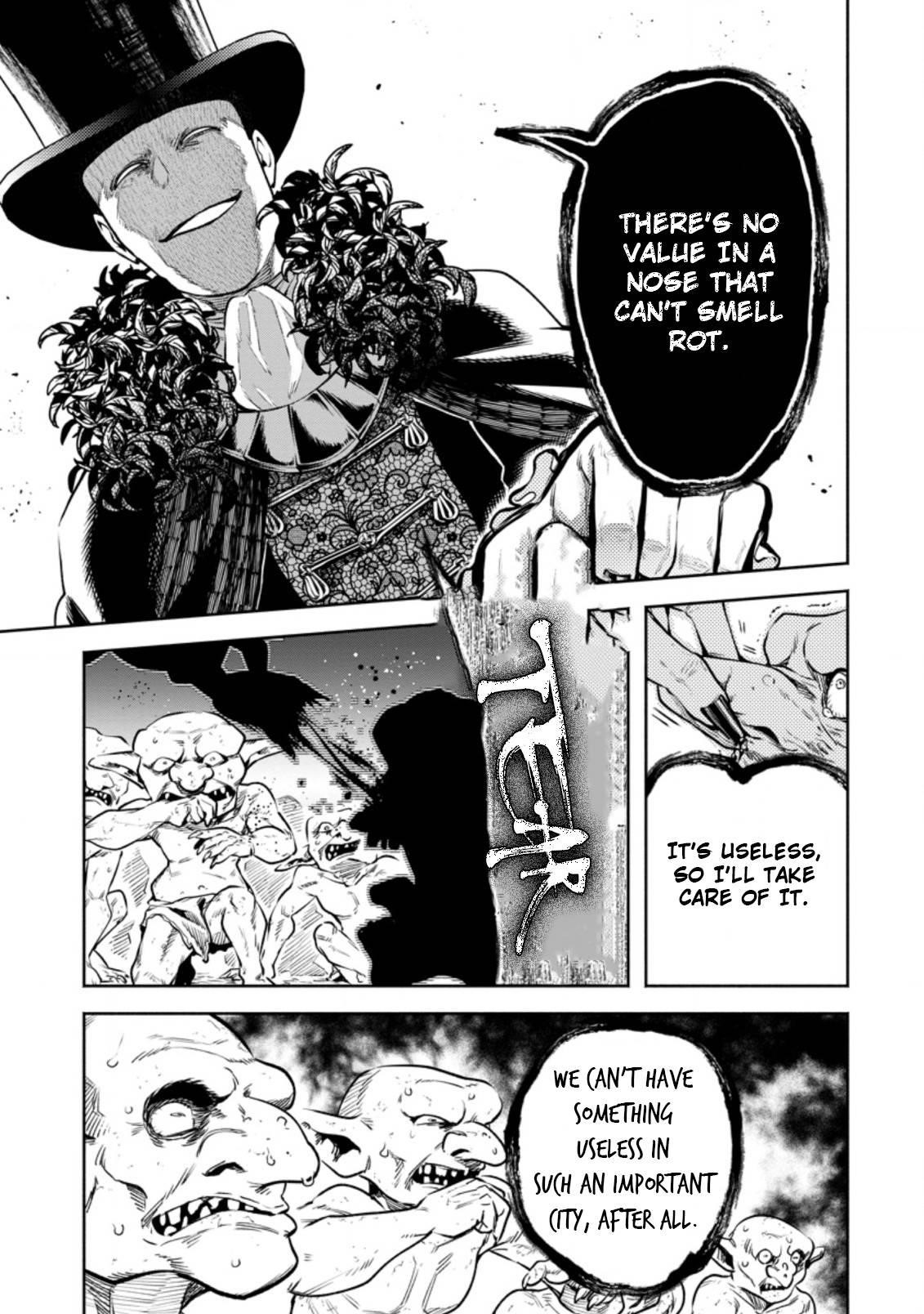 Maou-Sama, Retry! R Chapter 19 - Page 23 in English