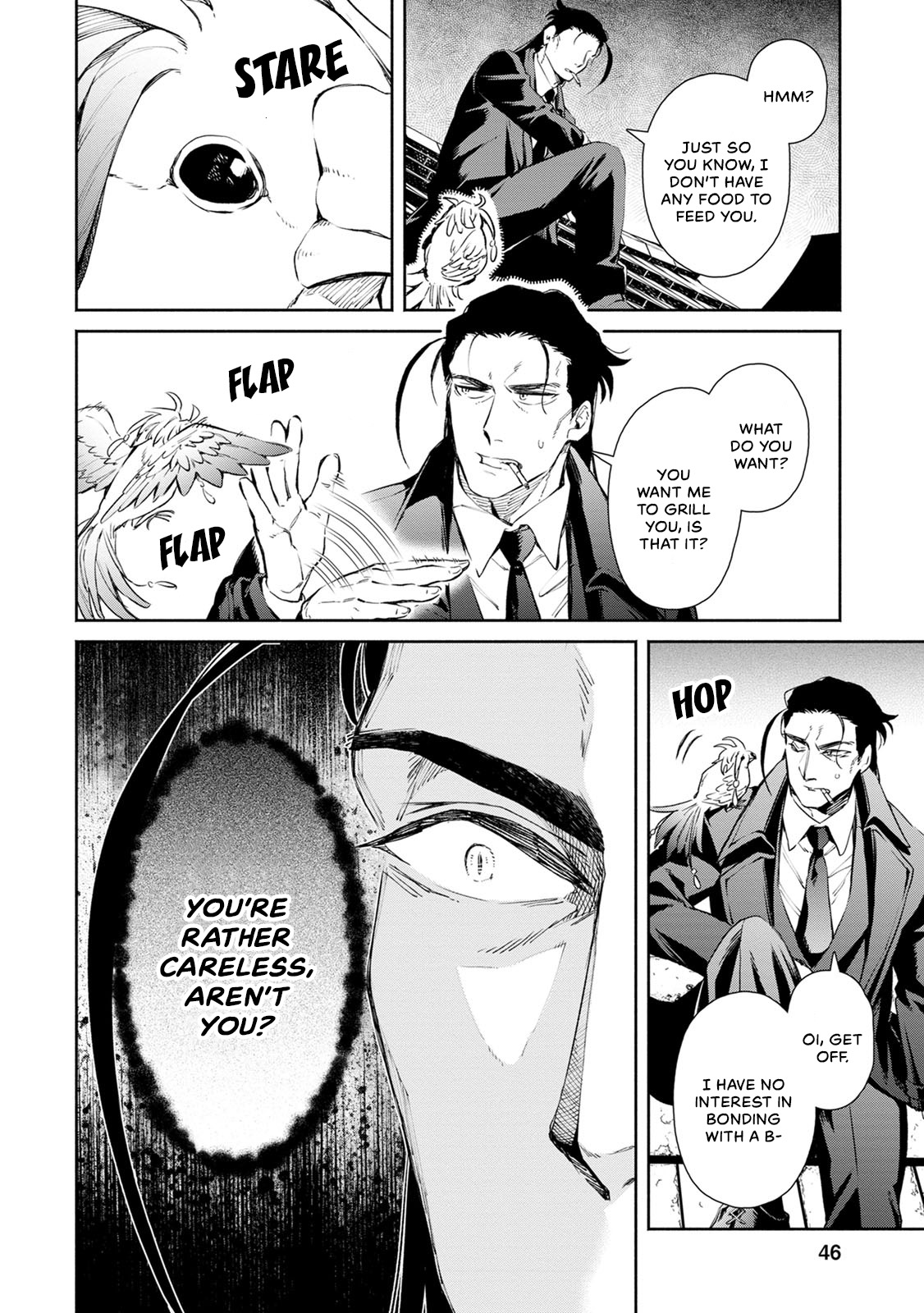 Maou-Sama, Retry! R Chapter 2 - Page 14 in English
