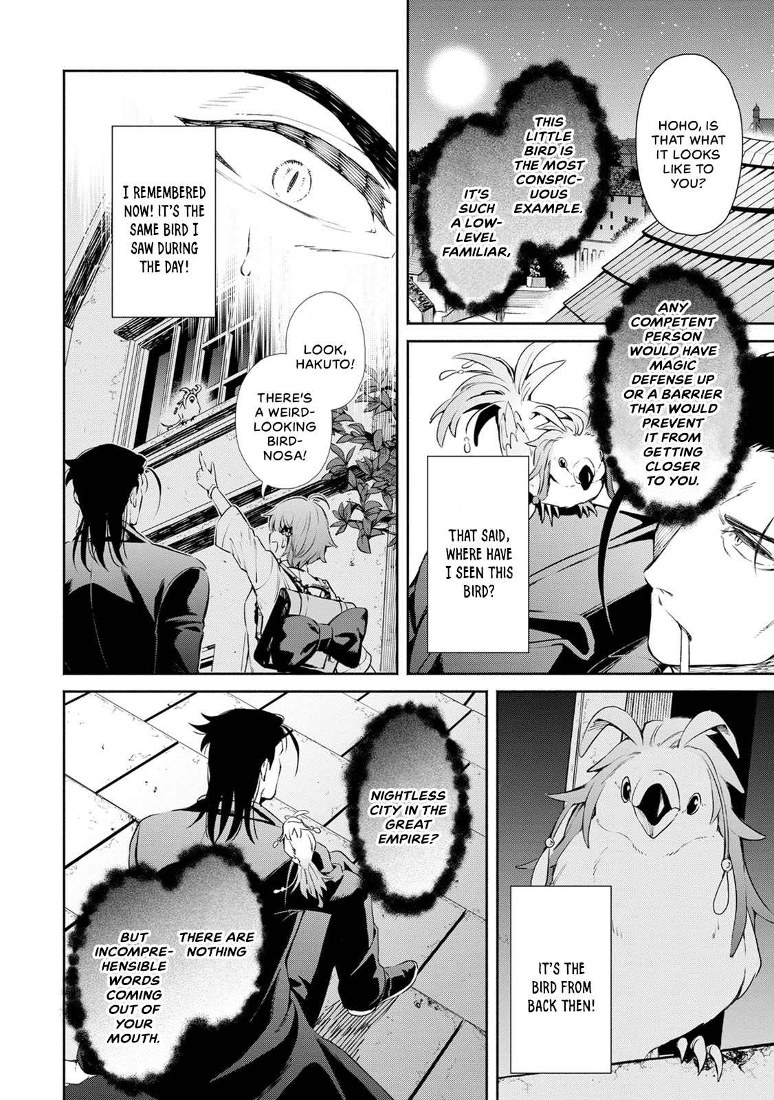Maou-Sama, Retry! R Chapter 2 - Page 16 in English
