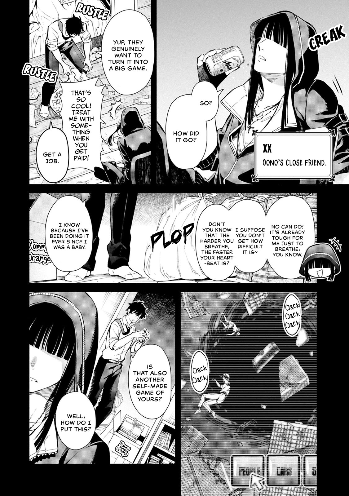 Maou-Sama, Retry! R Chapter 2 - Page 6 in English