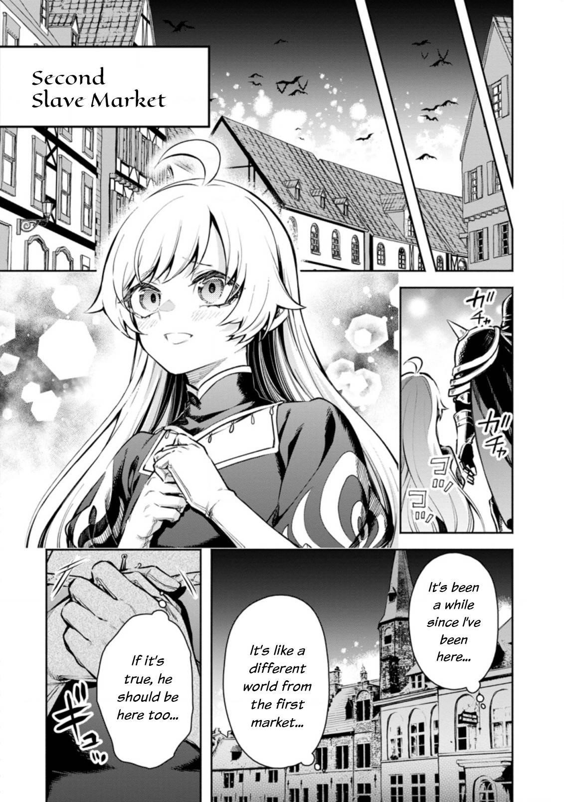 Maou-Sama, Retry! R Chapter 22.1 - Page 7 in English