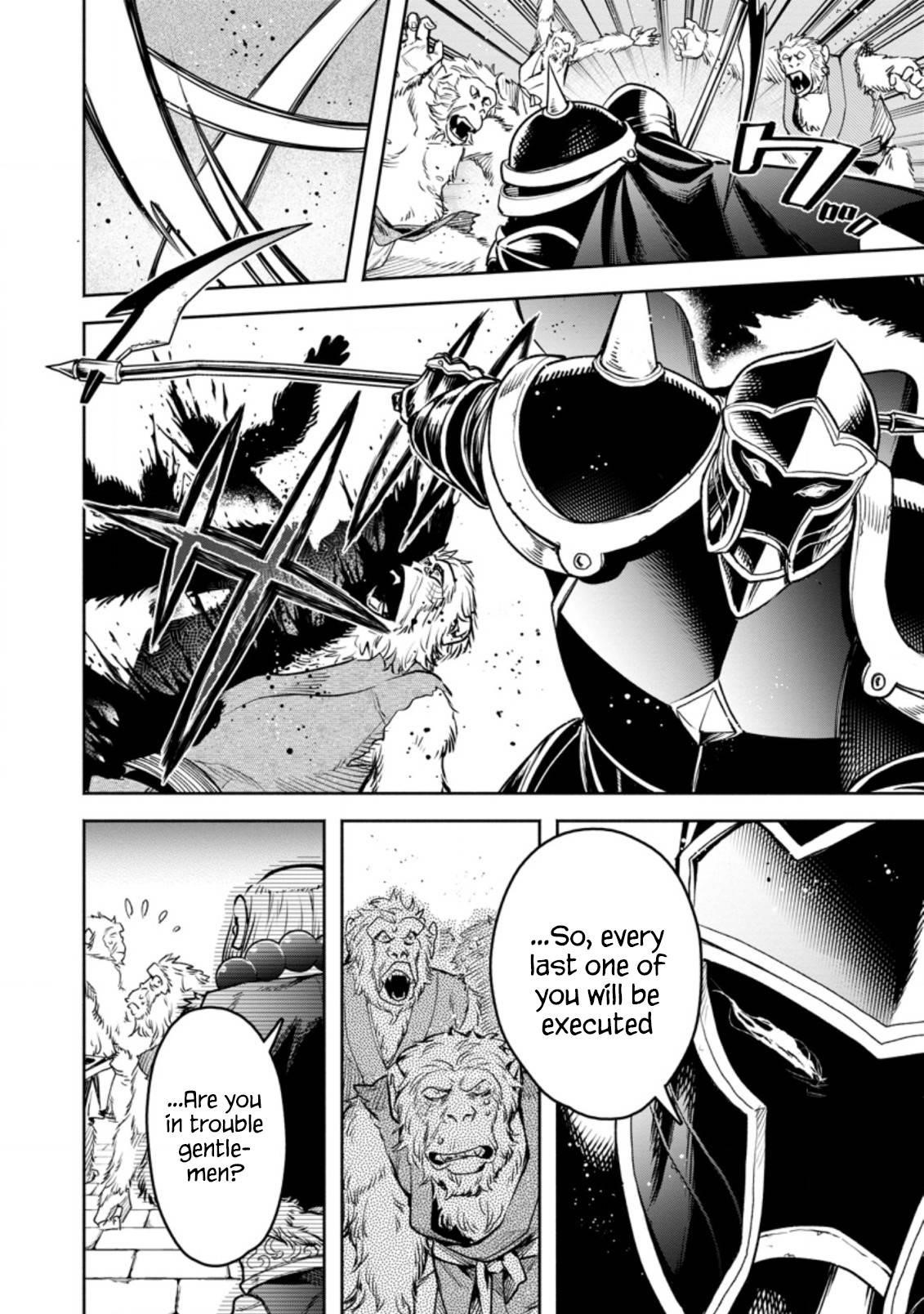 Maou-Sama, Retry! R Chapter 22.2 - Page 5 in English