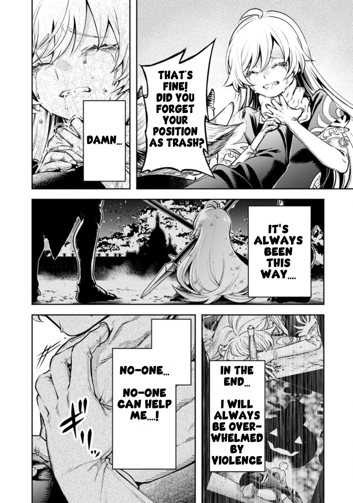 Maou-Sama, Retry! R Chapter 22.3 - Page 5 in English