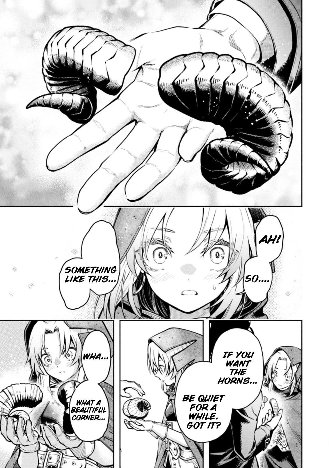 Maou-Sama, Retry! R Chapter 23.2 - Page 5 in English