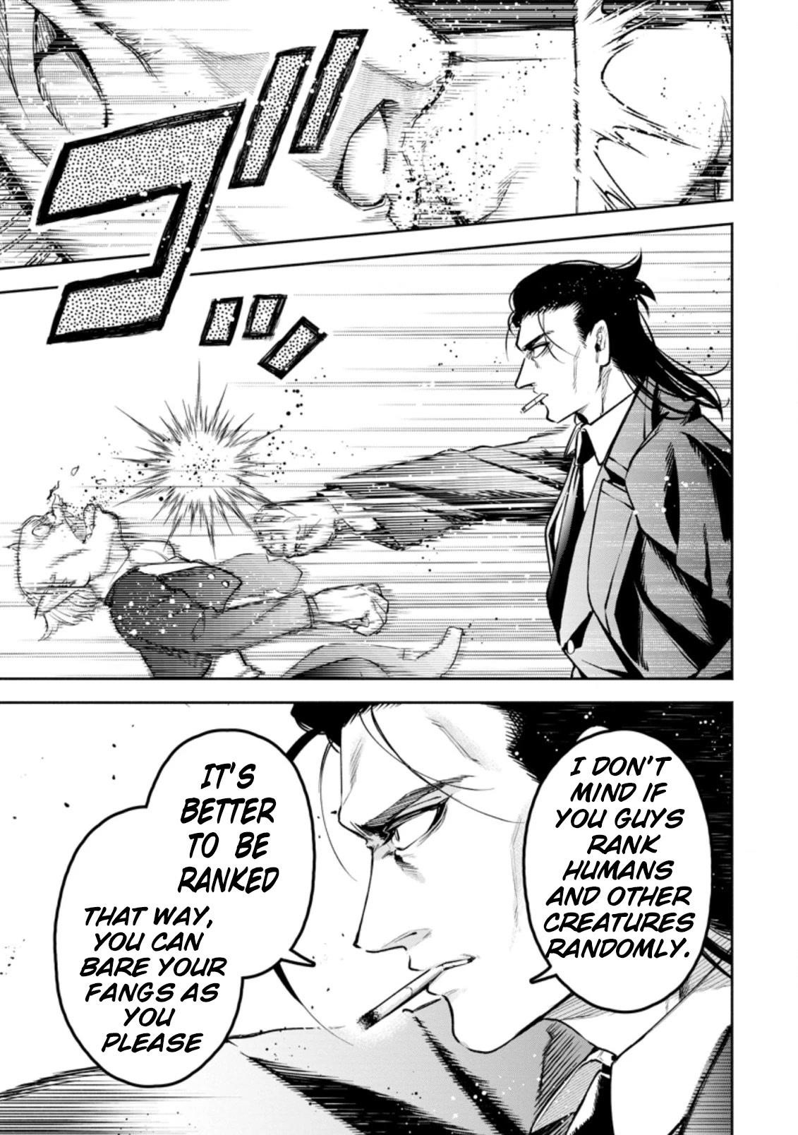 Maou-Sama, Retry! R Chapter 23.2 - Page 9 in English