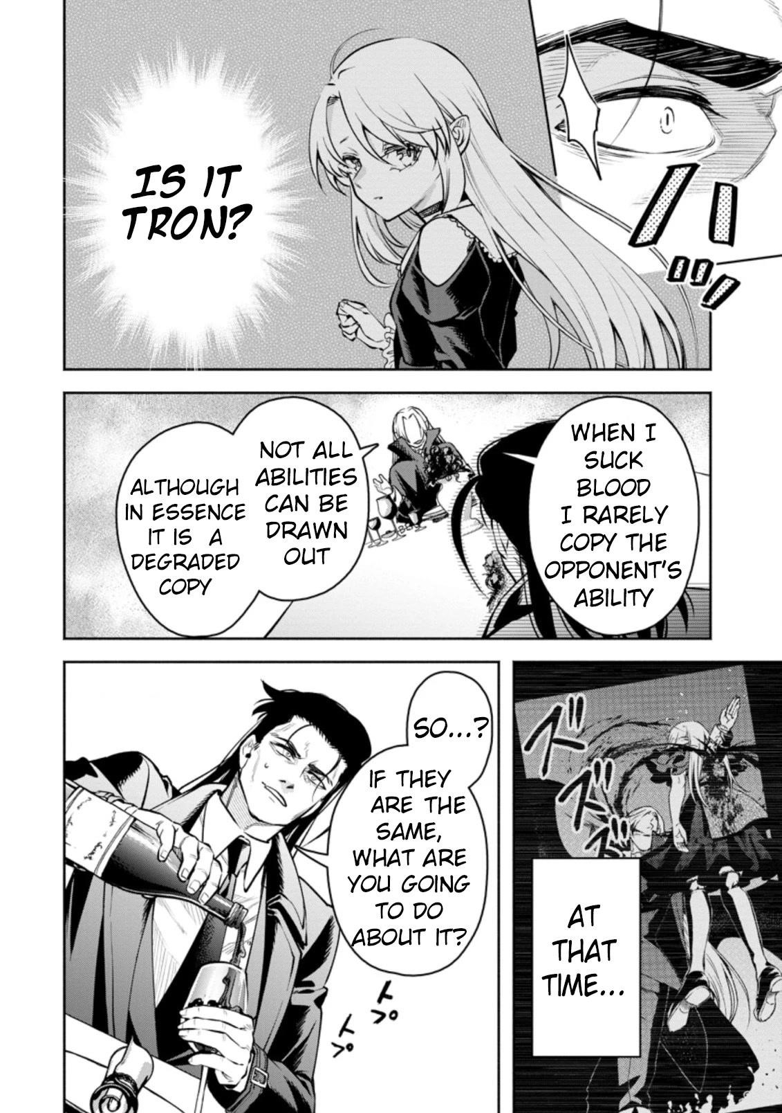 Maou-Sama, Retry! R Chapter 24.2 - Page 3 in English