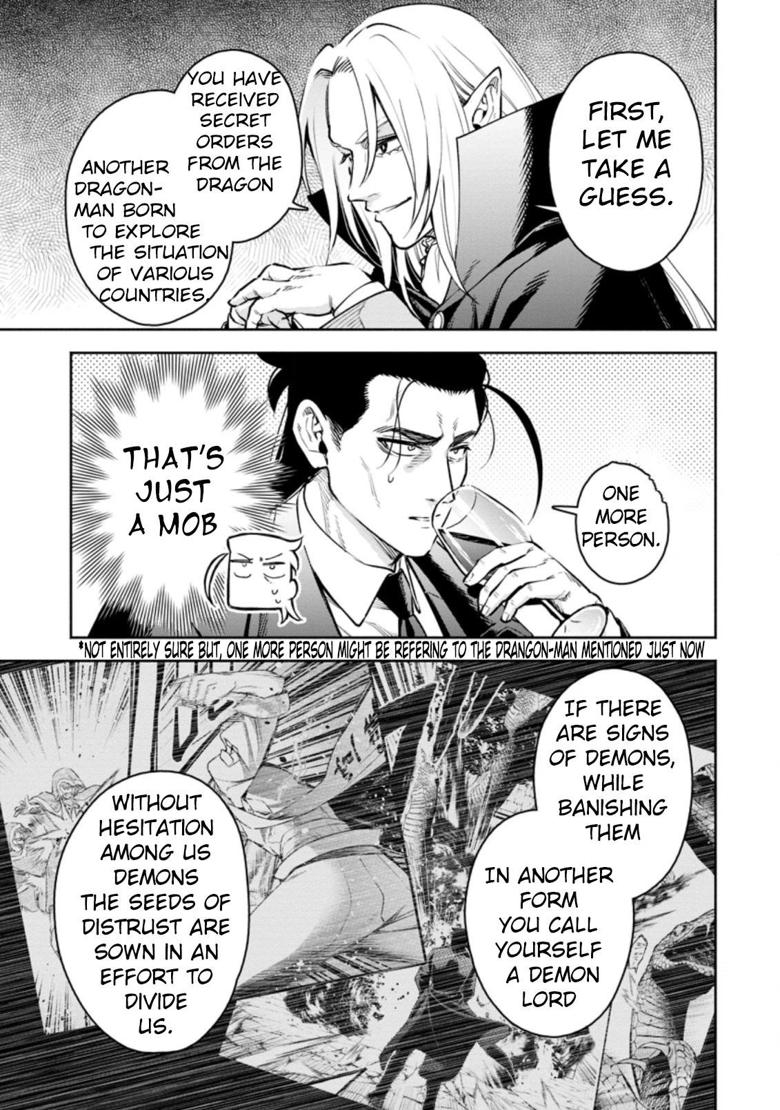Maou-Sama, Retry! R Chapter 24.2 - Page 4 in English