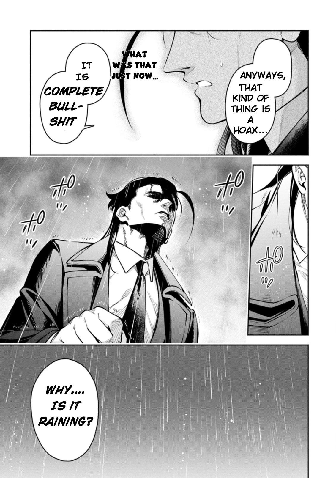 Maou-Sama, Retry! R Chapter 24.2 - Page 8 in English