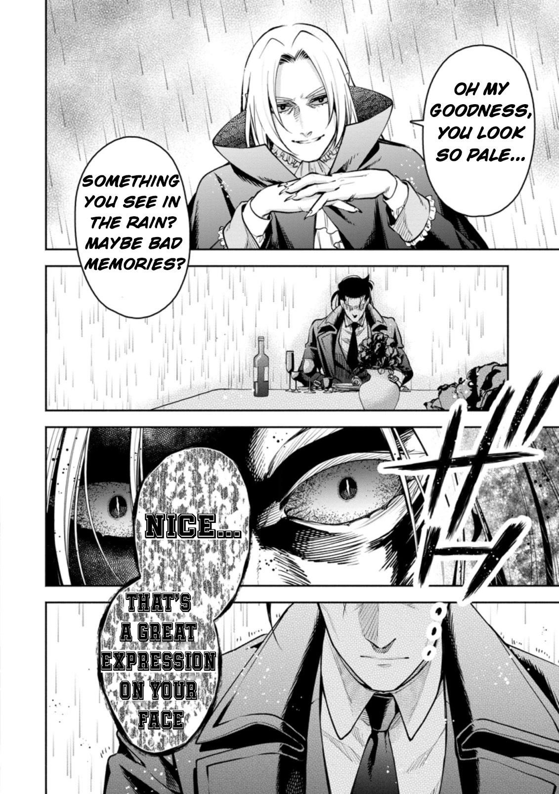 Maou-Sama, Retry! R Chapter 24.2 - Page 9 in English