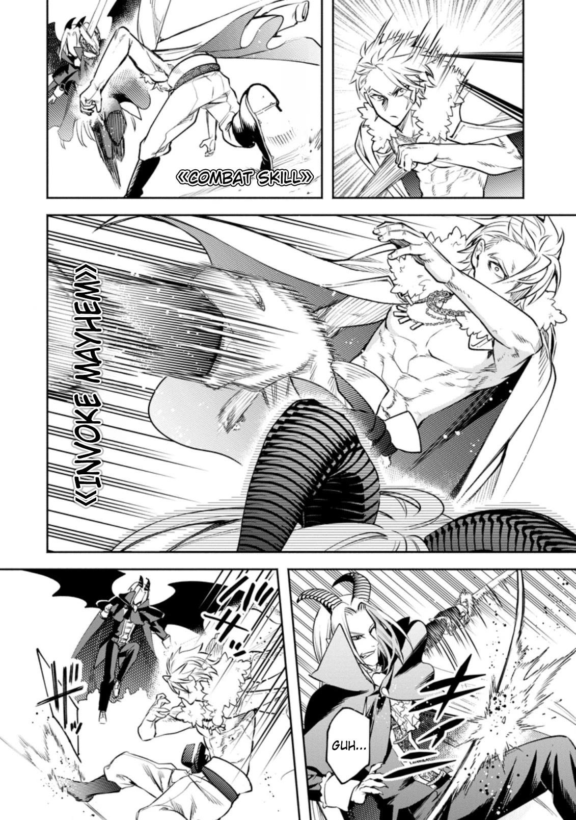 Maou-Sama, Retry! R Chapter 25.2 - Page 5 in English