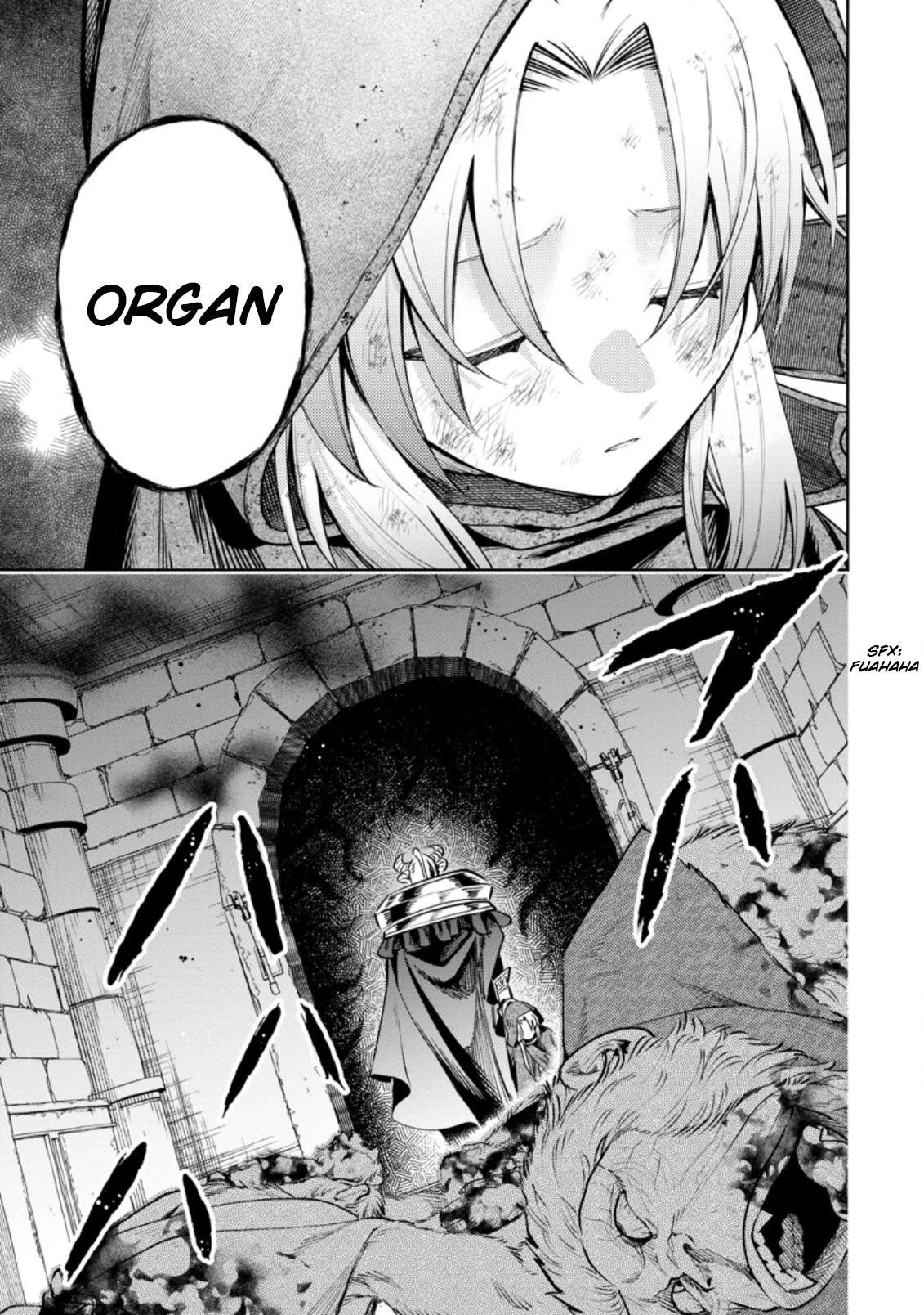 Maou-Sama, Retry! R Chapter 25.3 - Page 10 in English