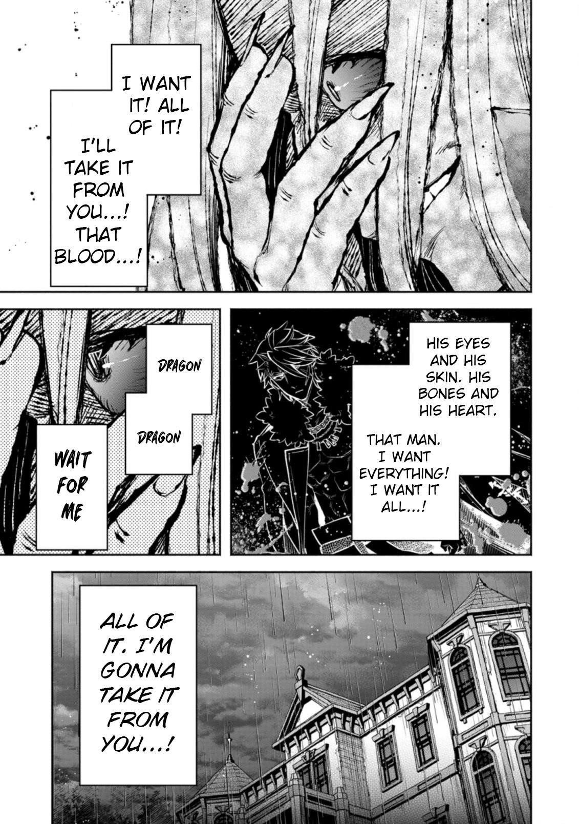 Maou-Sama, Retry! R Chapter 25.3 - Page 6 in English