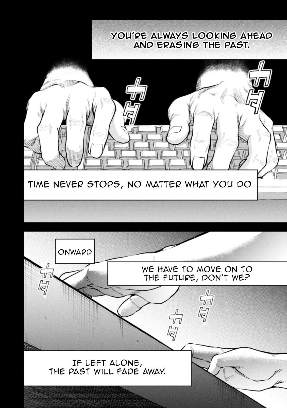 Maou-Sama, Retry! R Chapter 26.1 - Page 4 in English