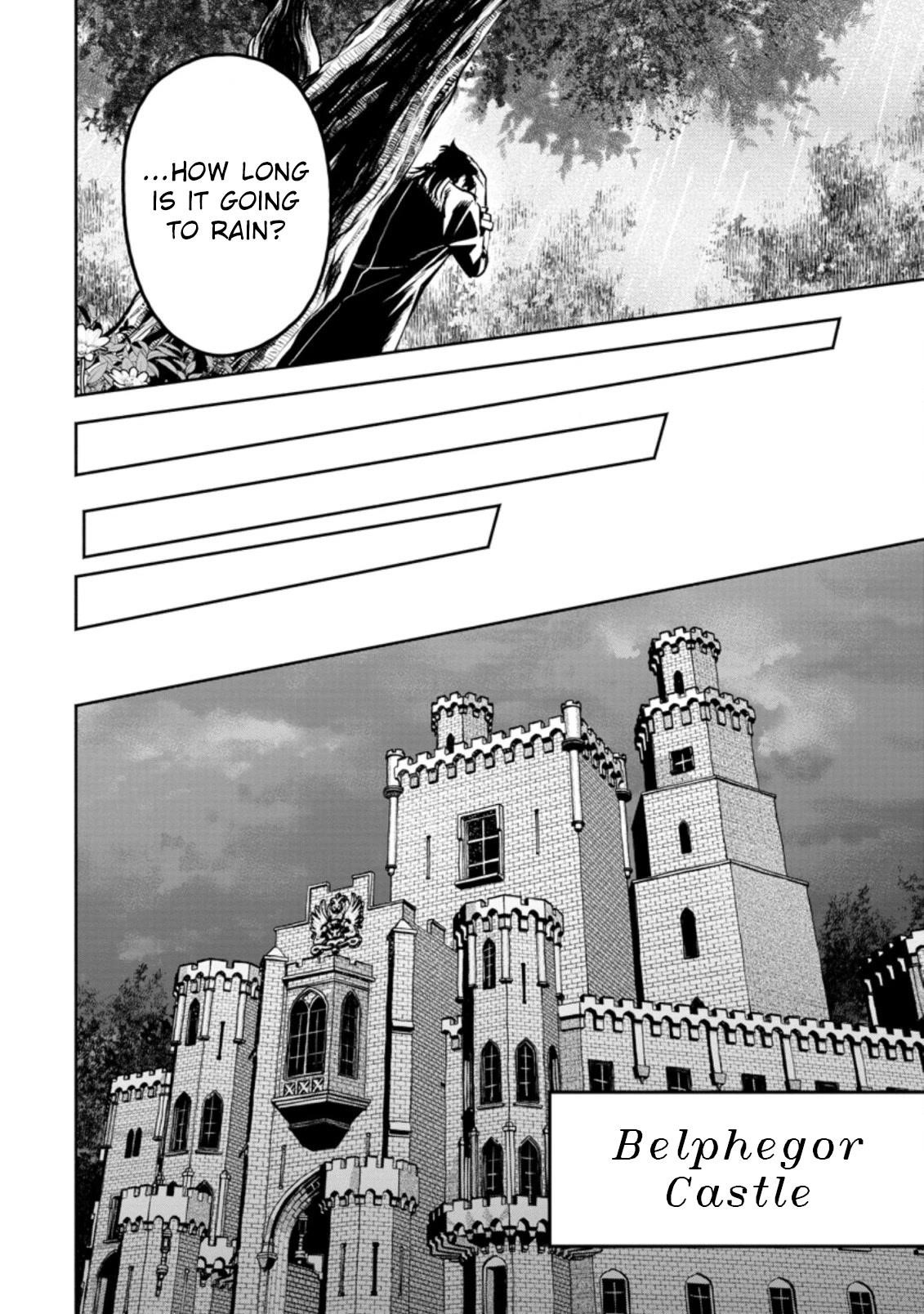 Maou-Sama, Retry! R Chapter 26.1 - Page 8 in English