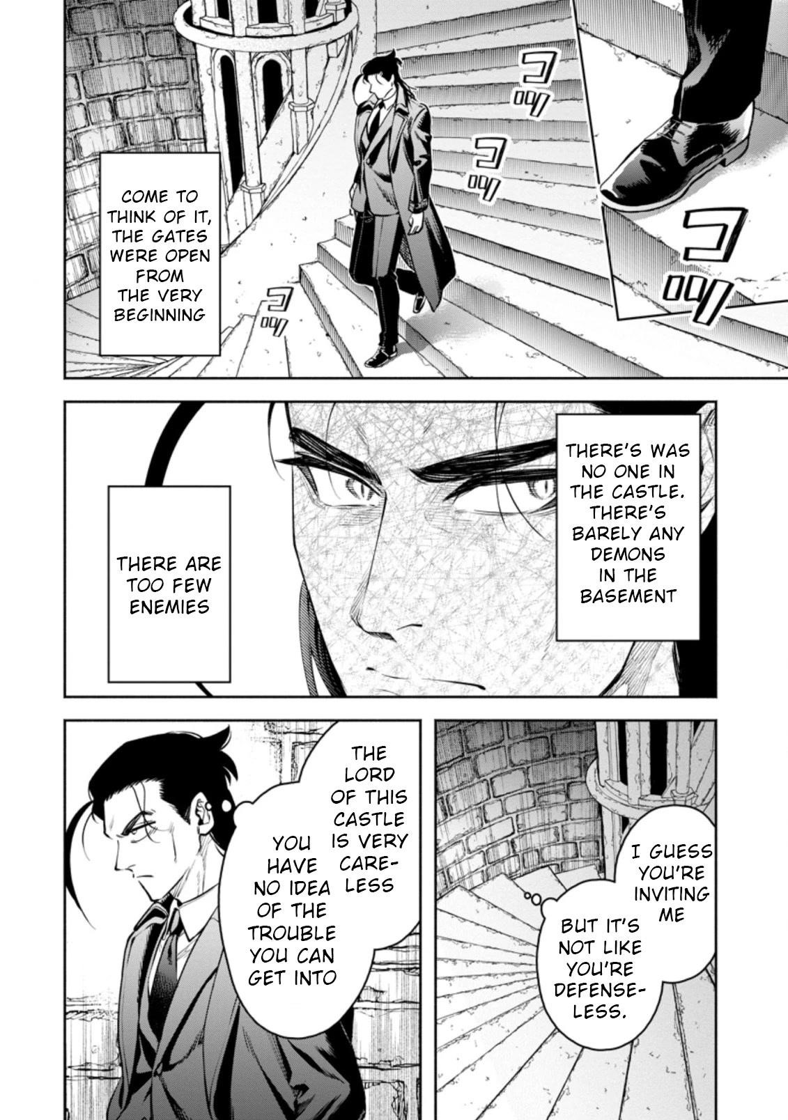 Maou-Sama, Retry! R Chapter 26.2 - Page 5 in English