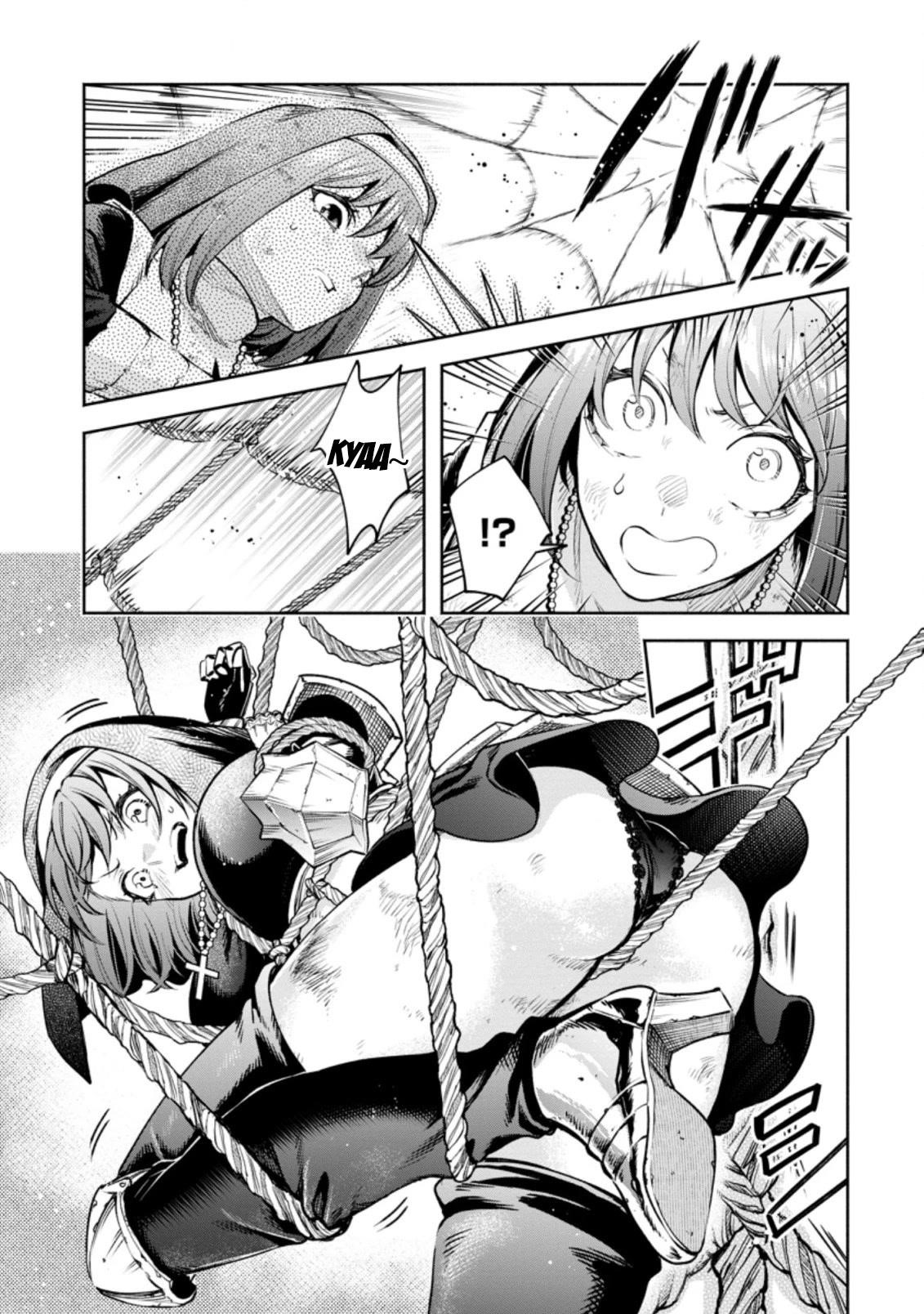Maou-Sama, Retry! R Chapter 27.1 - Page 3 in English