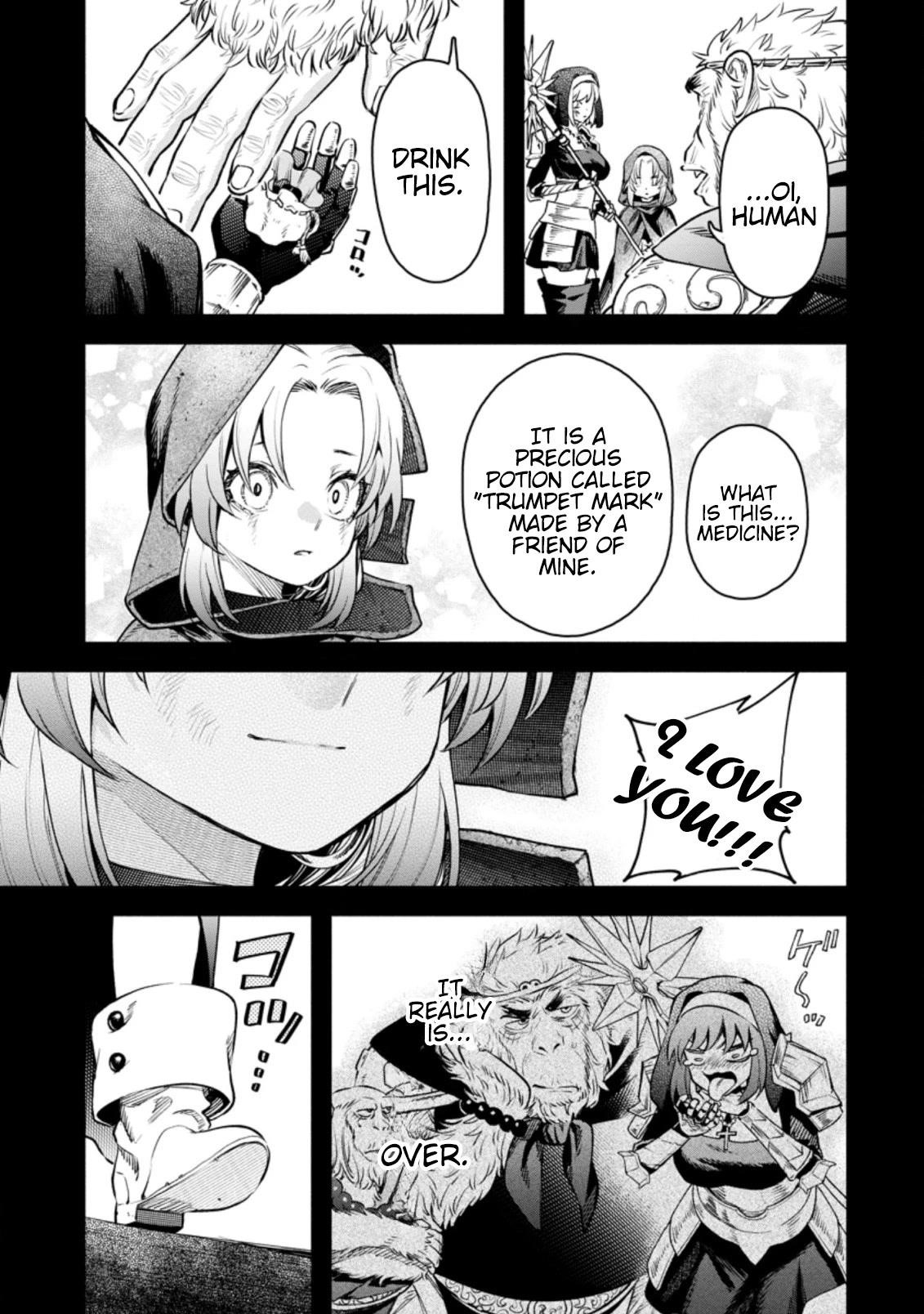 Maou-Sama, Retry! R Chapter 27.3 - Page 3 in English