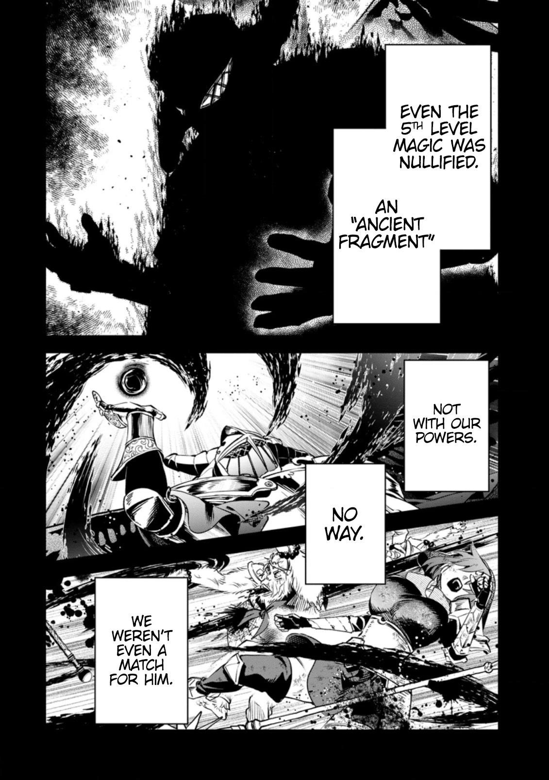 Maou-Sama, Retry! R Chapter 27.3 - Page 6 in English
