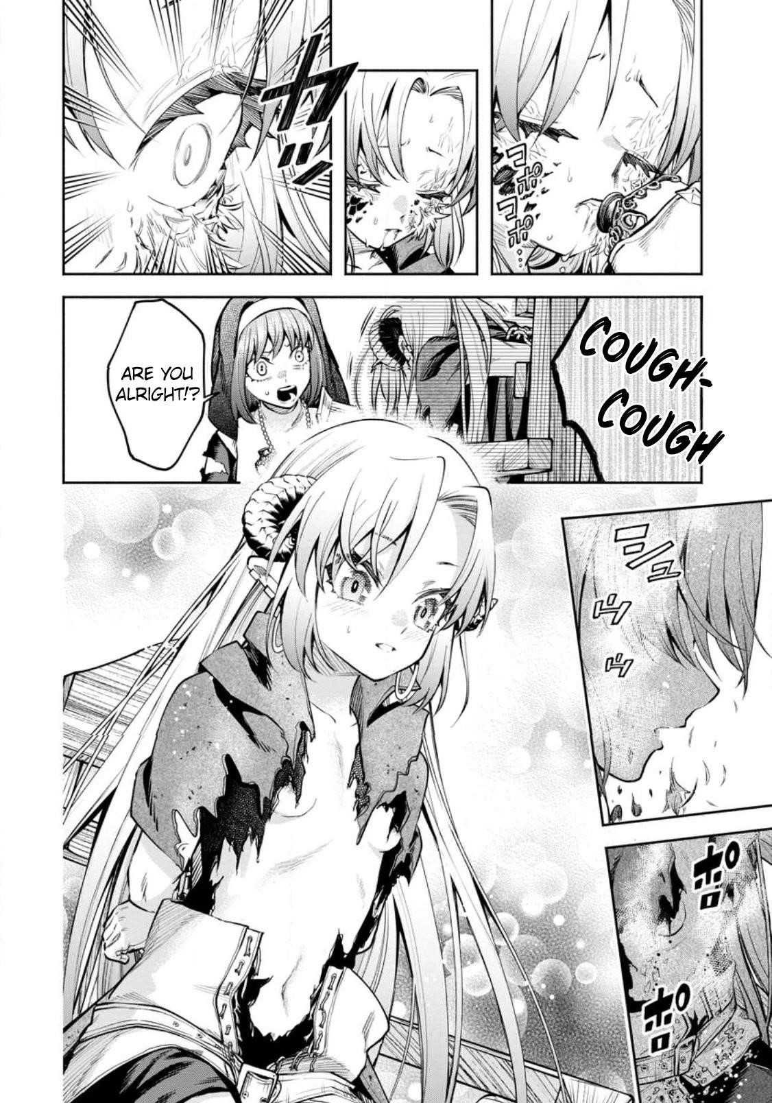 Maou-Sama, Retry! R Chapter 29 - Page 14 in English