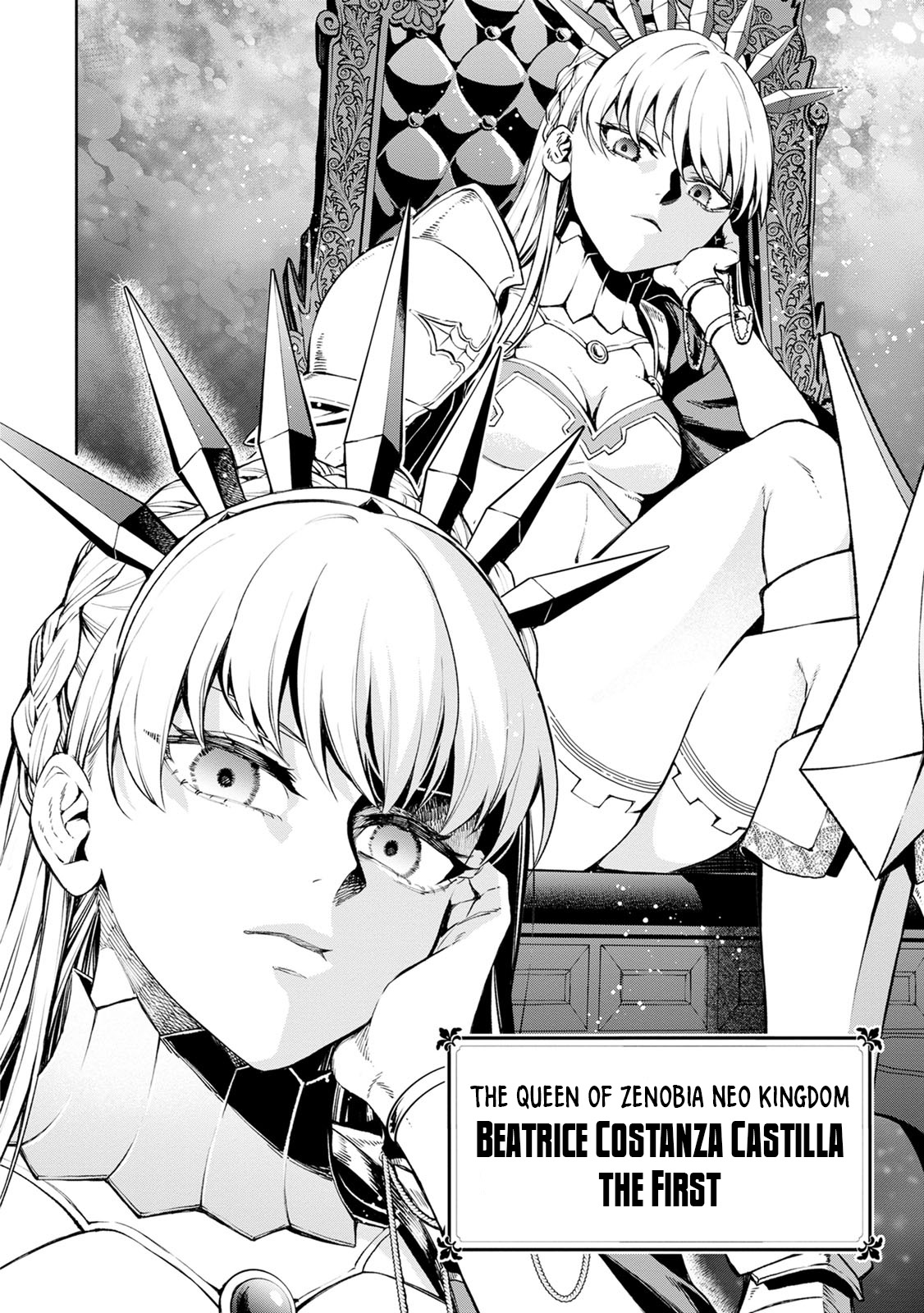 Maou-Sama, Retry! R Chapter 3 - Page 10 in English