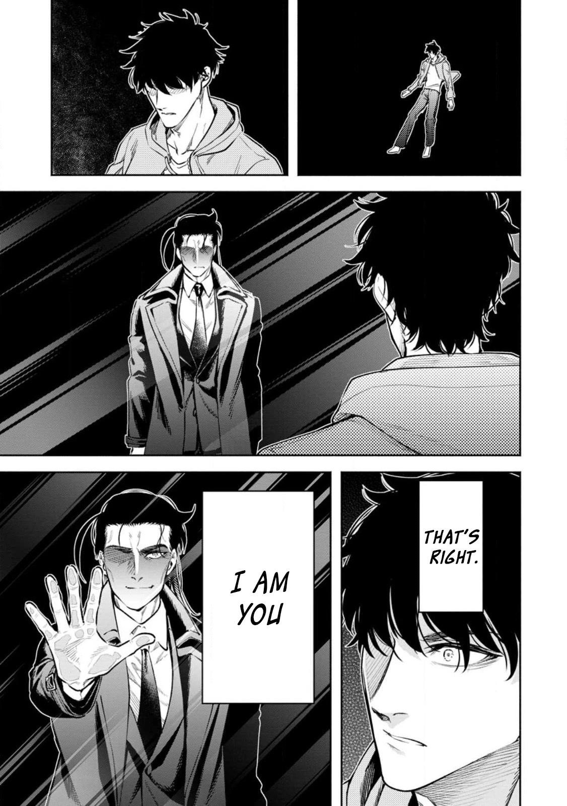 Maou-Sama, Retry! R Chapter 30 - Page 22 in English