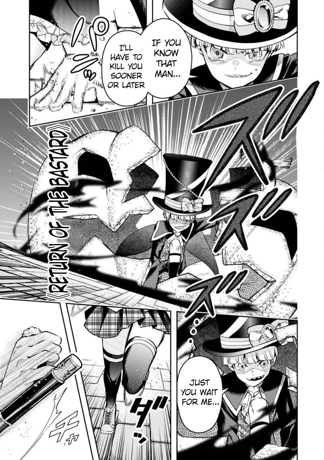 Maou-Sama, Retry! R Chapter 30 - Page 5 in English