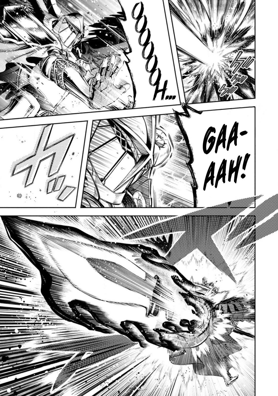 Maou-Sama, Retry! R Chapter 31 - Page 3 in English