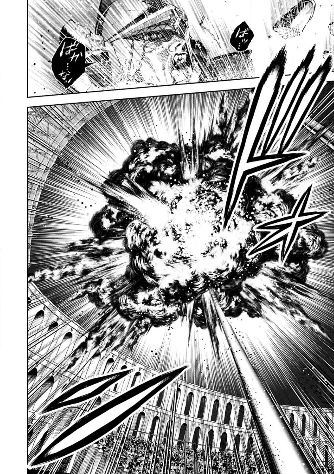 Maou-Sama, Retry! R Chapter 31 - Page 4 in English