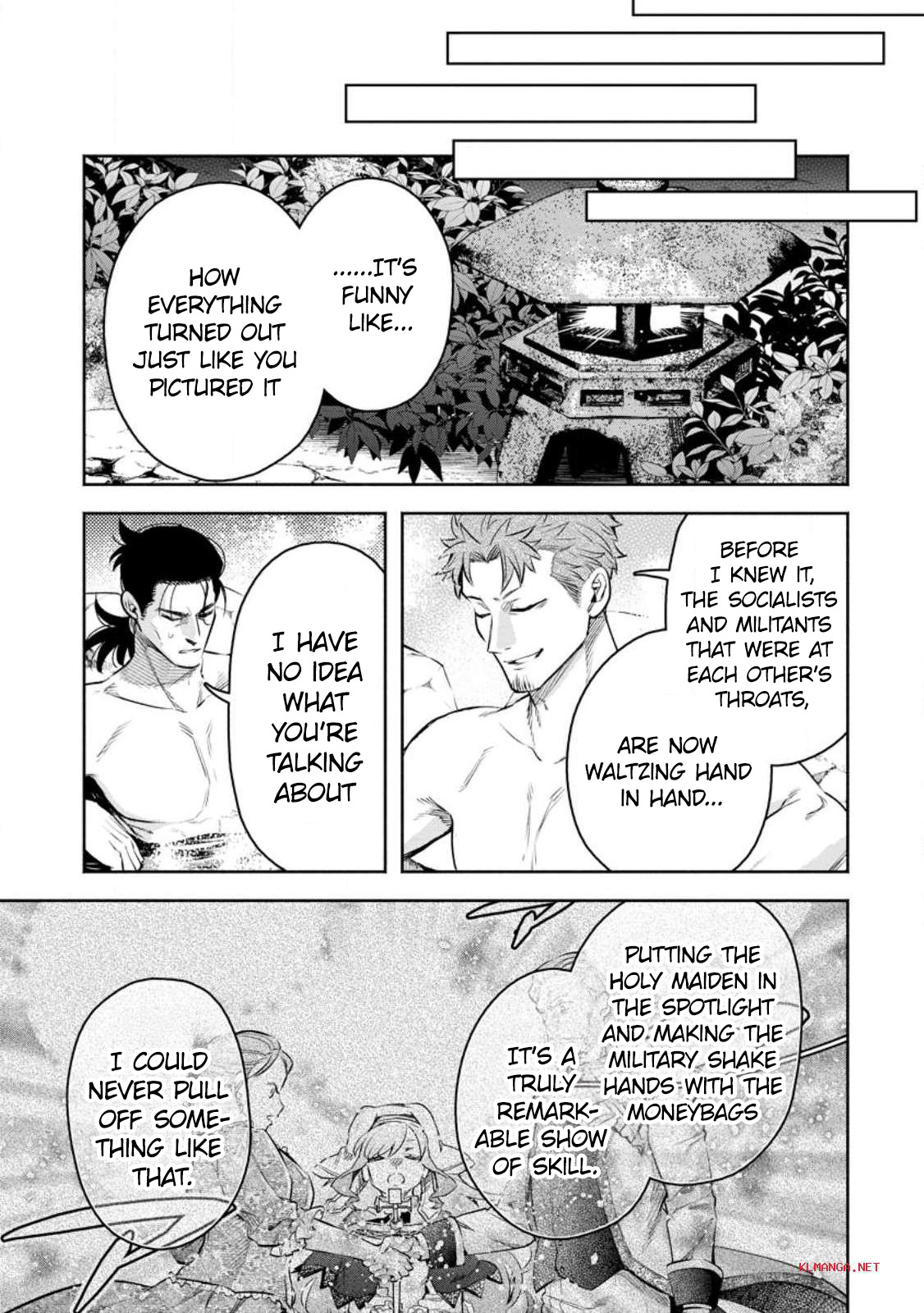 Maou-Sama, Retry! R Chapter 33 - Page 17 in English