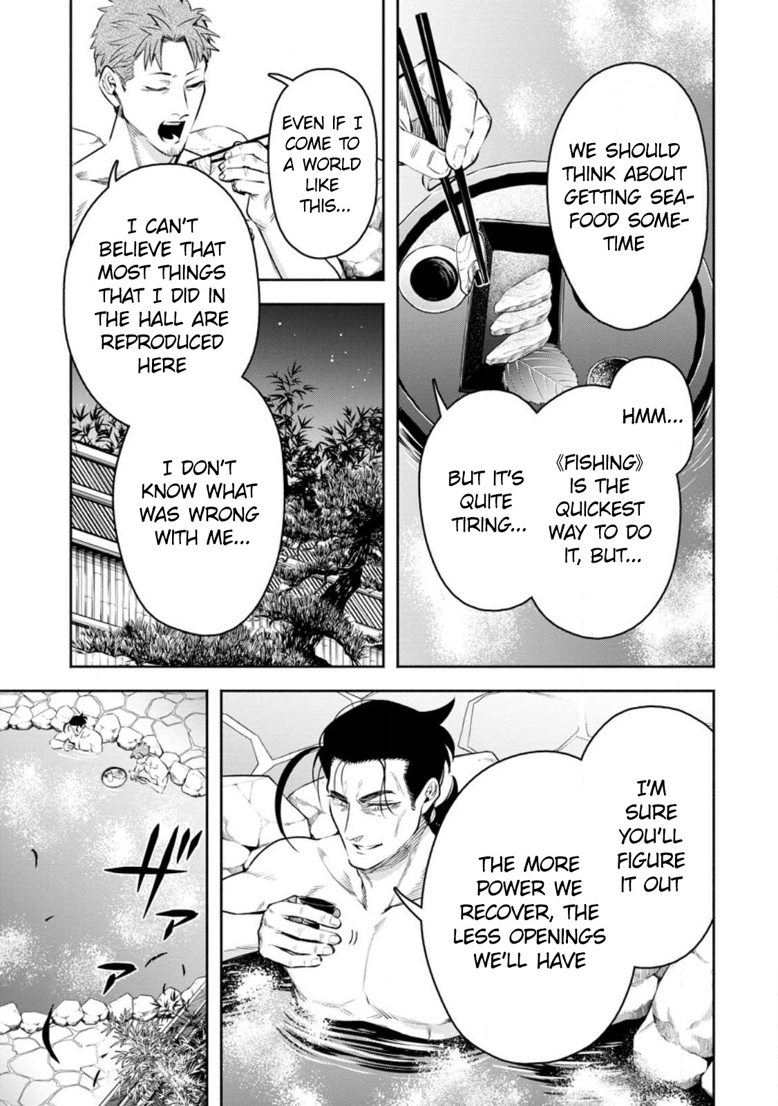 Maou-Sama, Retry! R Chapter 33 - Page 23 in English
