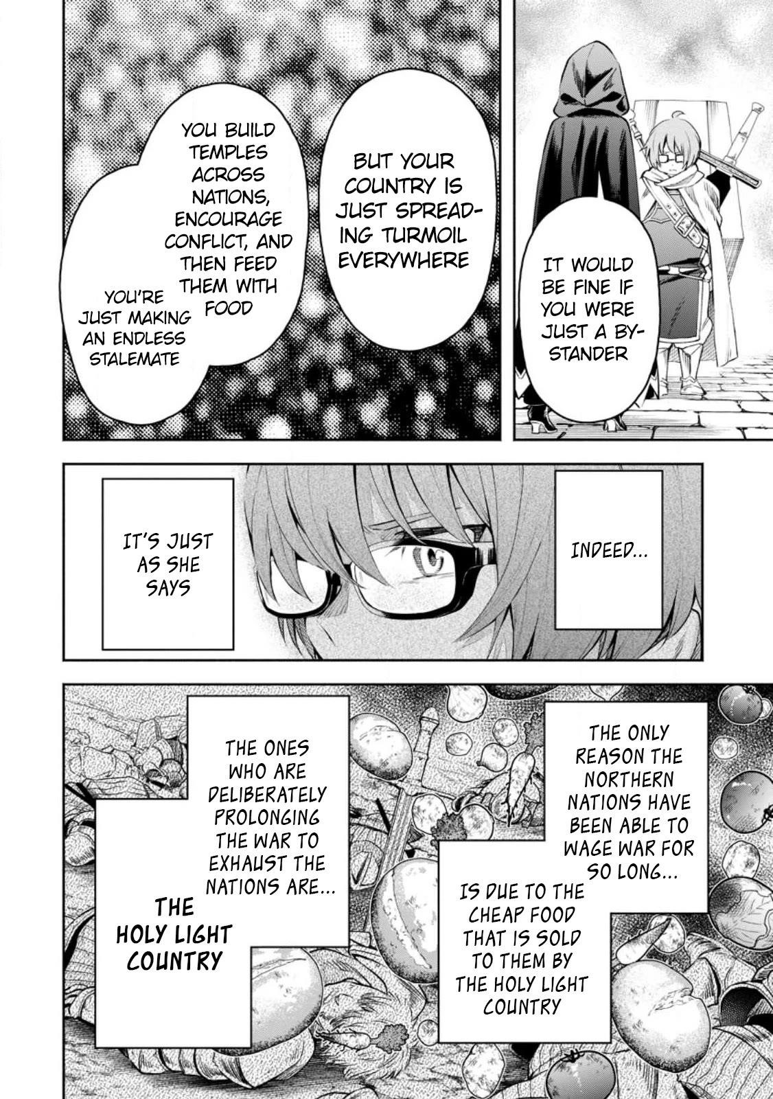 Maou-Sama, Retry! R Chapter 34 - Page 10 in English