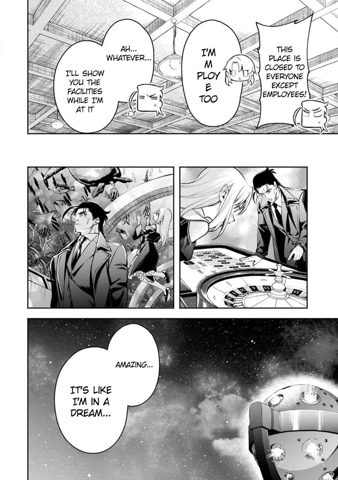 Maou-Sama, Retry! R Chapter 37 - Page 24 in English