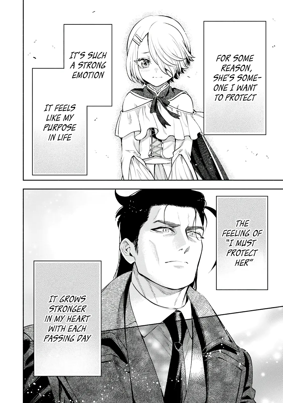 Maou-Sama, Retry! R Chapter 38 - Page 13 in English
