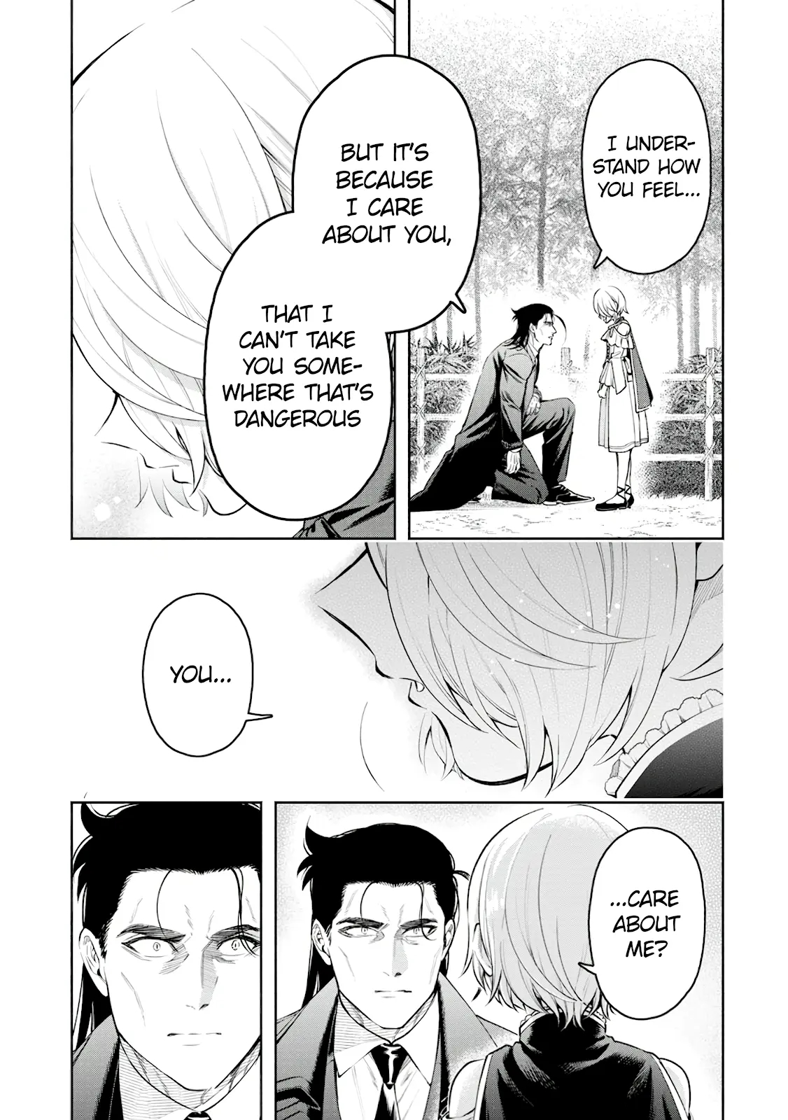 Maou-Sama, Retry! R Chapter 38 - Page 14 in English