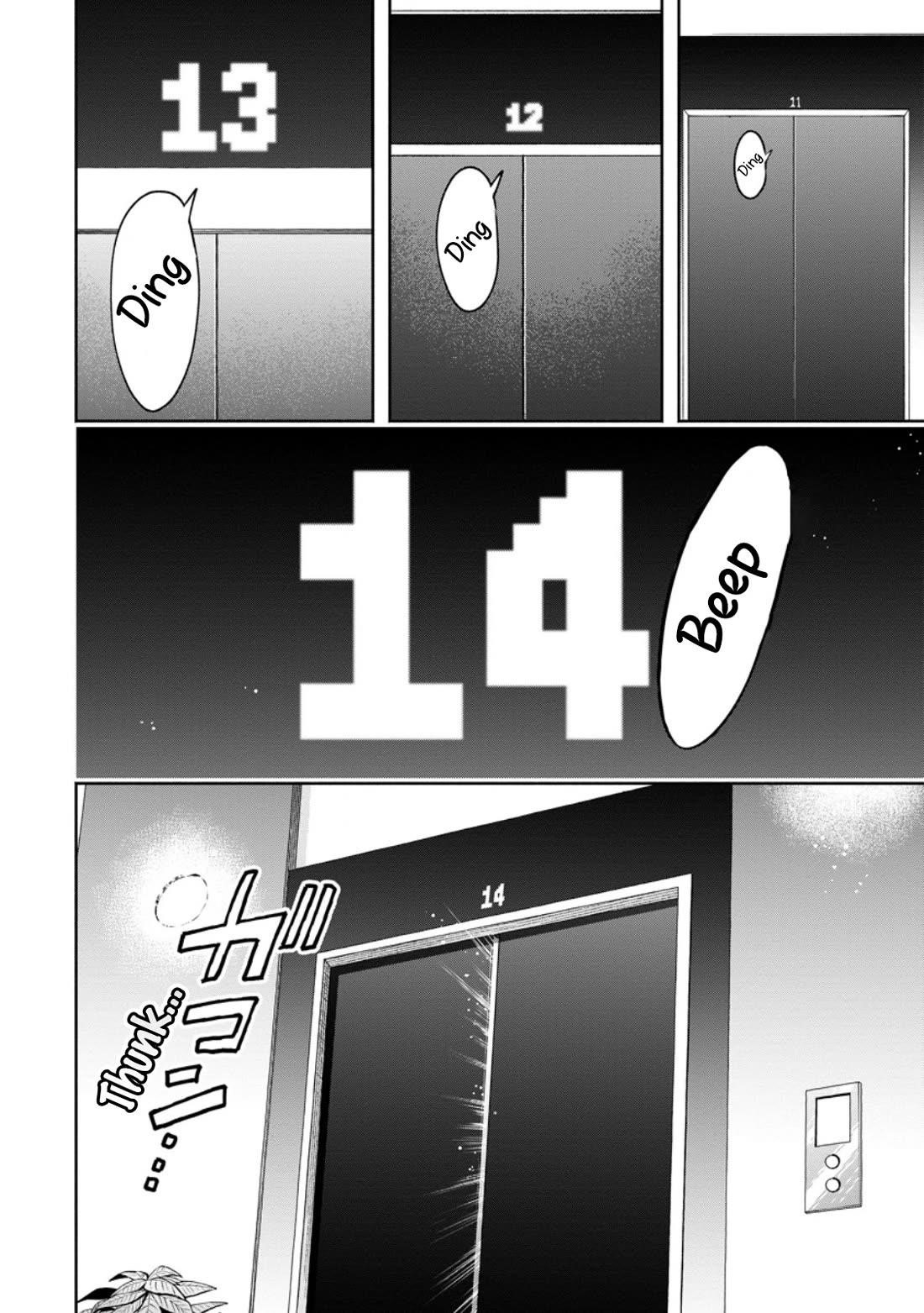 Maou-Sama, Retry! R Chapter 39 - Page 14 in English