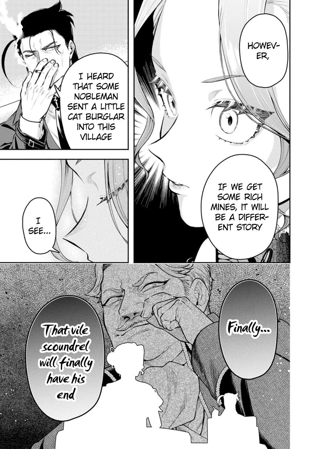 Maou-Sama, Retry! R Chapter 39 - Page 23 in English