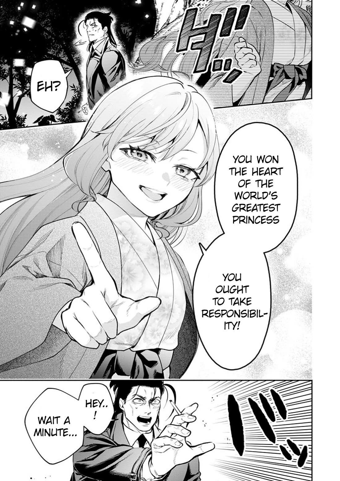 Maou-Sama, Retry! R Chapter 39 - Page 39 in English