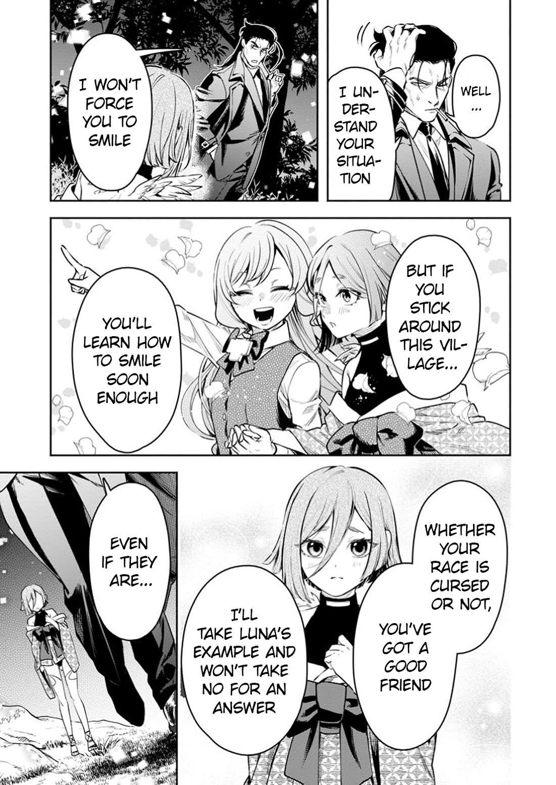 Maou-Sama, Retry! R Chapter 39 - Page 45 in English
