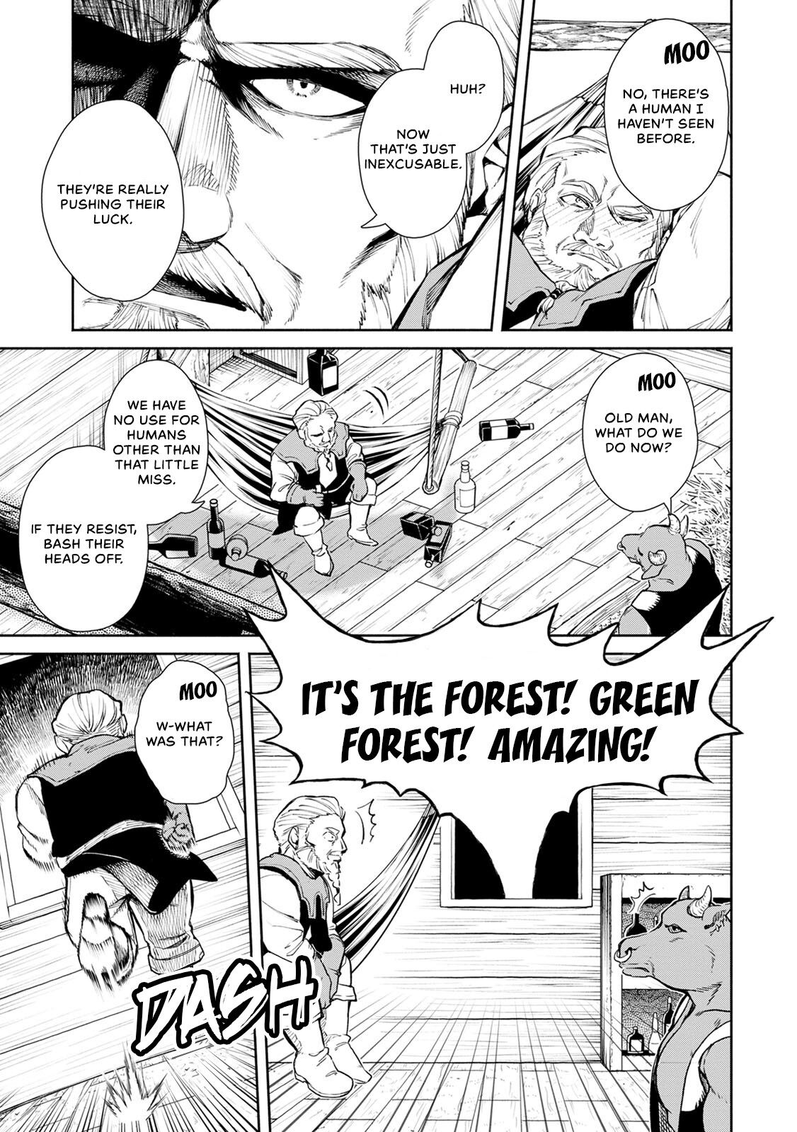 Maou-Sama, Retry! R Chapter 4 - Page 20 in English