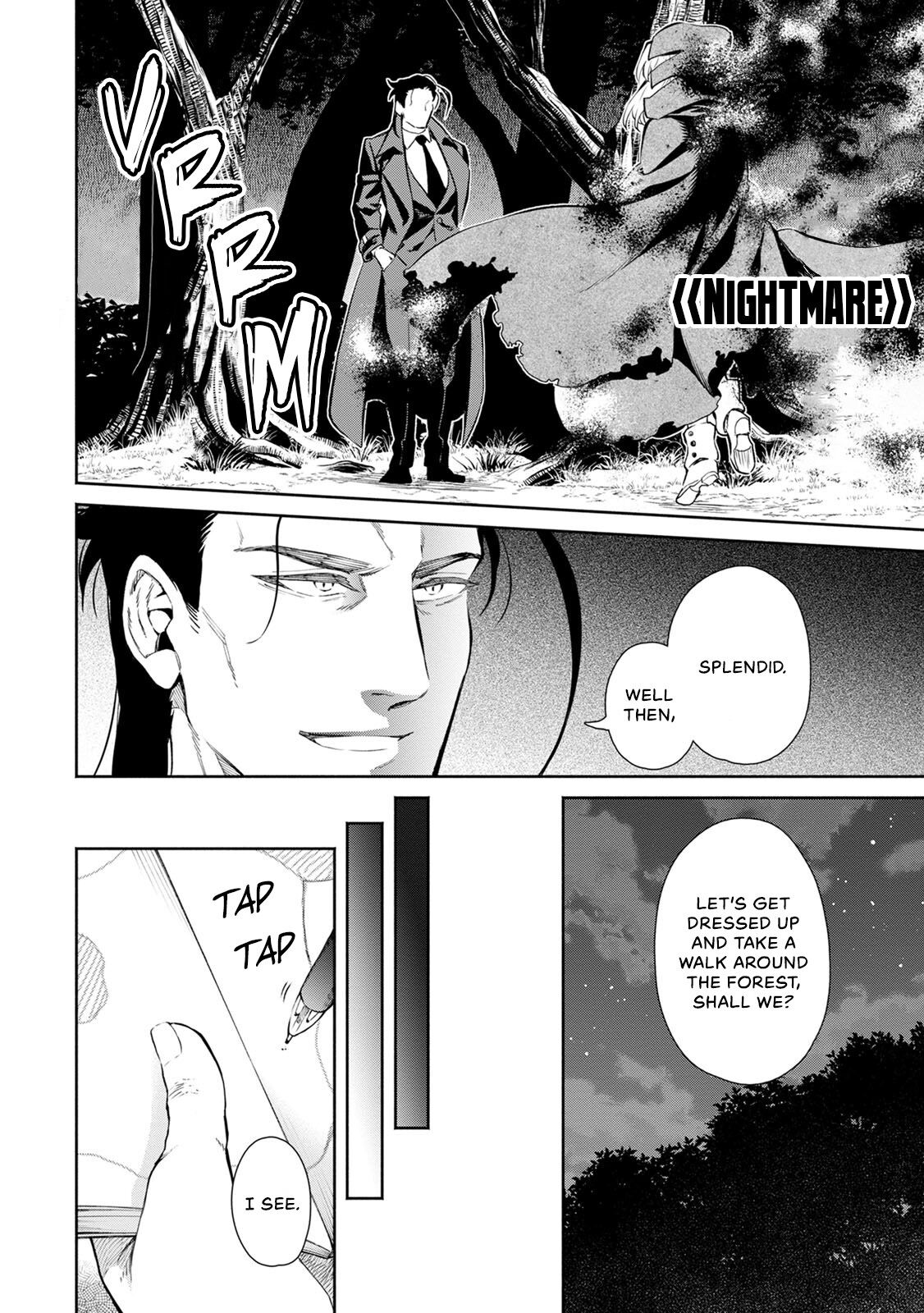 Maou-Sama, Retry! R Chapter 4 - Page 27 in English