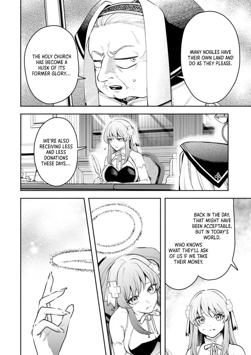 Maou-Sama, Retry! R Chapter 40 - Page 10 in English