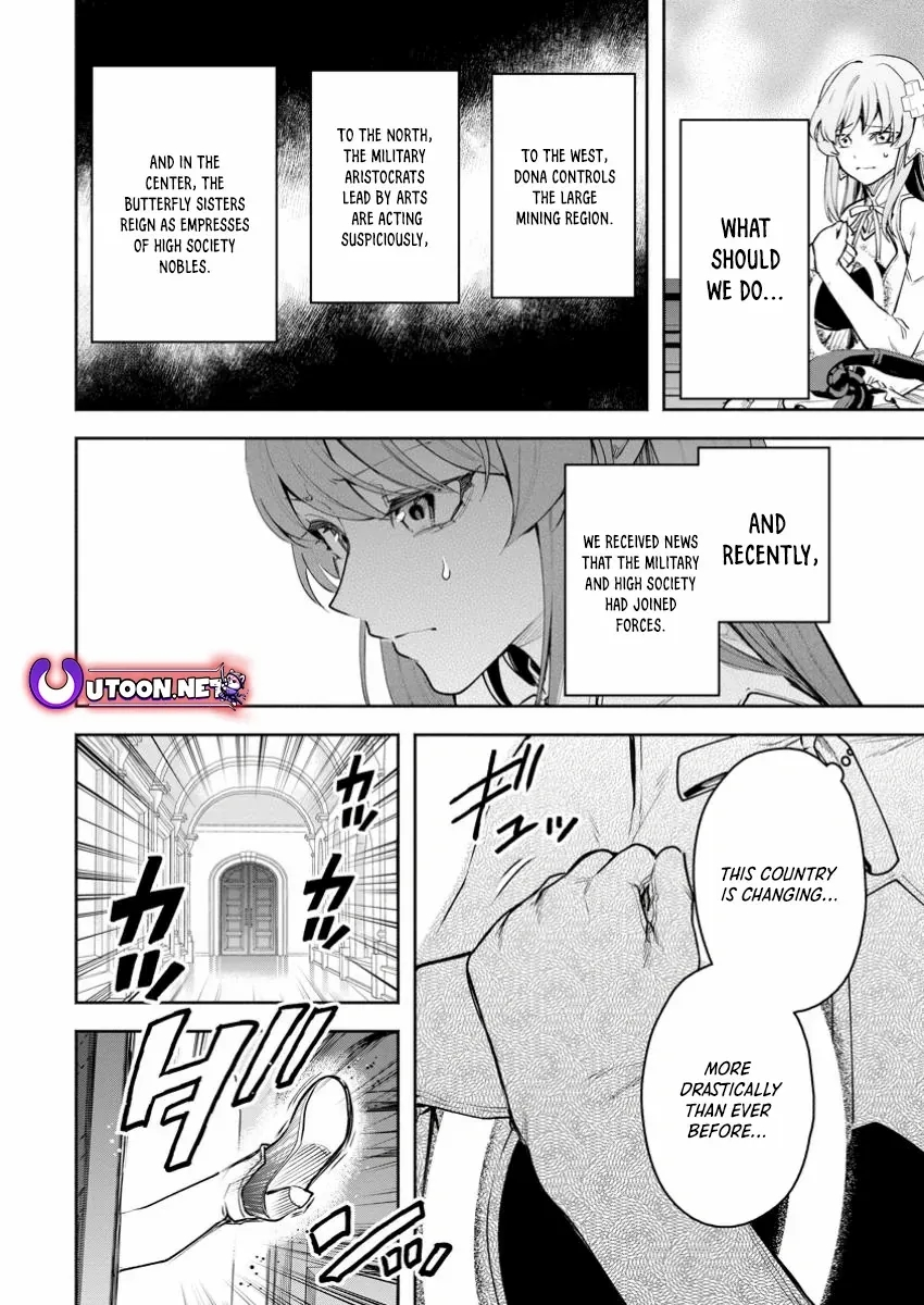 Maou-Sama, Retry! R Chapter 40 - Page 12 in English