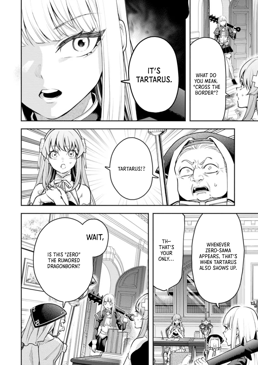 Maou-Sama, Retry! R Chapter 40 - Page 14 in English