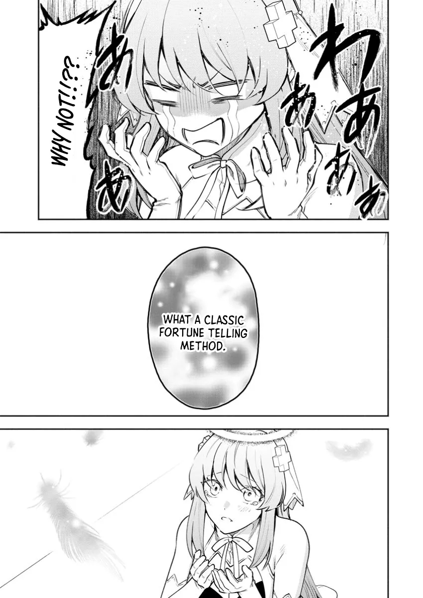 Maou-Sama, Retry! R Chapter 40 - Page 17 in English