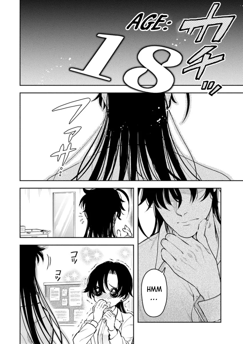 Maou-Sama, Retry! R Chapter 40 - Page 6 in English